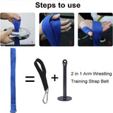 Maxbell Wrist Forearm Exerciser Exerciser Strengthener Weightlifting Resistance Band