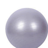 Maxbell Yoga Ball for Exercise with Cover Thickened Rhythmic Gymnastics Office 55 cm Navy