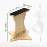 Maxbell Cheer Flyer Stand Gym Core Strength Yoga Sports Cheerleading Balance Trainer