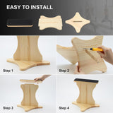 Maxbell Cheer Flyer Stand Gym Core Strength Yoga Sports Cheerleading Balance Trainer