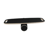 Maxbell Wobble Balance Board Trainer Skiing Balancing Equipment Workout Rocker Board