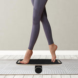 Maxbell Wobble Balance Board Trainer Skiing Balancing Equipment Workout Rocker Board