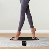 Maxbell Wobble Balance Board Trainer Skiing Balancing Equipment Workout Rocker Board