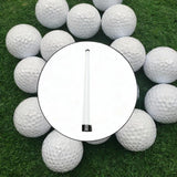 Maxbell Golf Ball Picker Tube Picker Grabber Stick Ball Shagger for Golf Accessories