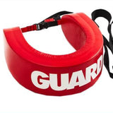 Maxbell Lifeguard Rescue Tube Marker Buoy for Outdoor Activities Diving Water Sports Personal