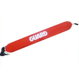 Maxbell Lifeguard Rescue Tube Marker Buoy for Outdoor Activities Diving Water Sports Personal