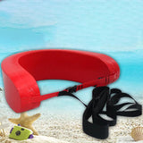 Maxbell Lifeguard Rescue Tube Marker Buoy for Outdoor Activities Diving Water Sports Personal