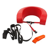 Maxbell Lifeguard Rescue Tube Marker Buoy for Outdoor Activities Diving Water Sports Double