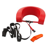 Maxbell Lifeguard Rescue Tube Marker Buoy for Outdoor Activities Diving Water Sports Double