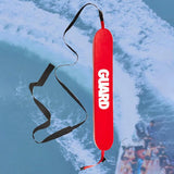 Maxbell Lifeguard Rescue Tube Marker Buoy for Outdoor Activities Diving Water Sports Double