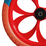Maxbell 2 Pieces Balance Bike Replacement Wheel Spare Parts Kids Balance Bike Wheels Diameter 30cm
