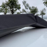 Maxbell Car Soft Roof Rack Pads Lightweight Foldable Outdoor Surfboard Car Roof Rack