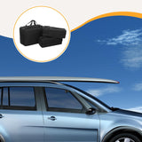 Maxbell Car Soft Roof Rack Pads Lightweight Foldable Outdoor Surfboard Car Roof Rack