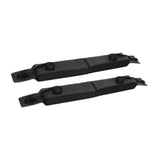 Maxbell Car Soft Roof Rack Pads Lightweight Foldable Outdoor Surfboard Car Roof Rack