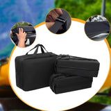 Maxbell Car Soft Roof Rack Pads Lightweight Foldable Outdoor Surfboard Car Roof Rack