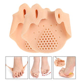Maxbell 2 Pieces Body Feet Aligners Relax Gel for Women Girls Correcting