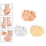 Maxbell 2 Pieces Body Feet Aligners Relax Gel for Women Girls Correcting