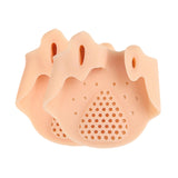 Maxbell 2 Pieces Body Feet Aligners Relax Gel for Women Girls Correcting
