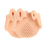 Maxbell 2 Pieces Body Feet Aligners Relax Gel for Women Girls Correcting