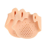 Maxbell 2 Pieces Body Feet Aligners Relax Gel for Women Girls Correcting