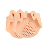 Maxbell 2 Pieces Body Feet Aligners Relax Gel for Women Girls Correcting