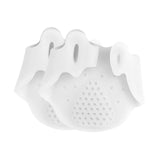 Maxbell 2 Pieces Body Feet Aligners Relax Gel for Women Girls Correcting