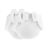Maxbell 2 Pieces Body Feet Aligners Relax Gel for Women Girls Correcting