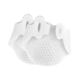 Maxbell 2 Pieces Body Feet Aligners Relax Gel for Women Girls Correcting