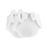 Maxbell 2 Pieces Body Feet Aligners Relax Gel for Women Girls Correcting