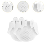 Maxbell 2 Pieces Body Feet Aligners Relax Gel for Women Girls Correcting