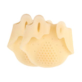 Maxbell 2 Pieces Body Feet Aligners Relax Gel for Women Girls Correcting