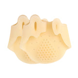 Maxbell 2 Pieces Body Feet Aligners Relax Gel for Women Girls Correcting