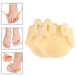 Maxbell 2 Pieces Body Feet Aligners Relax Gel for Women Girls Correcting