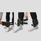 Maxbell Inversion Boots Upside Down Training Professional Abdominal Sit up Bar Hooks