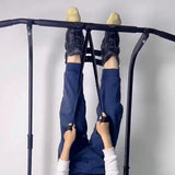 Maxbell Inversion Boots Upside Down Training Professional Abdominal Sit up Bar Hooks