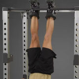 Maxbell Inversion Boots Upside Down Training Professional Abdominal Sit up Bar Hooks