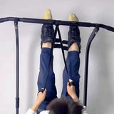 Maxbell Inversion Boots Upside Down Training Professional Abdominal Sit up Bar Hooks