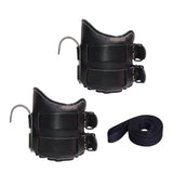 Maxbell Inversion Boots Upside Down Training Professional Abdominal Sit up Bar Hooks