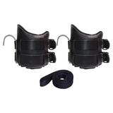 Maxbell Inversion Boots Upside Down Training Professional Abdominal Sit up Bar Hooks