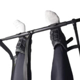 Maxbell Inversion Boots Upside Down Training Professional Abdominal Sit up Bar Hooks