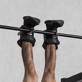 Maxbell Inversion Boots Upside Down Training Professional Abdominal Sit up Bar Hooks