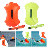 Maxbell Swim Buoy Highly Visible Floating Sack for Water Sports