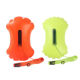 Maxbell Swim Buoy Highly Visible Floating Sack for Water Sports