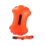 Maxbell Swim Buoy Highly Visible Floating Sack for Water Sports