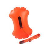 Maxbell Swim Buoy Highly Visible Floating Sack for Water Sports
