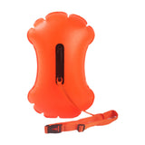 Maxbell Swim Buoy Highly Visible Floating Sack for Water Sports