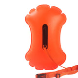 Maxbell Swim Buoy Highly Visible Floating Sack for Water Sports