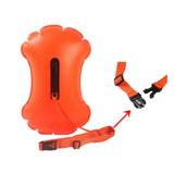 Maxbell Swim Buoy Highly Visible Floating Sack for Water Sports