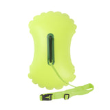 Maxbell Swim Buoy Highly Visible Floating Sack for Water Sports