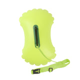 Maxbell Swim Buoy Highly Visible Floating Sack for Water Sports